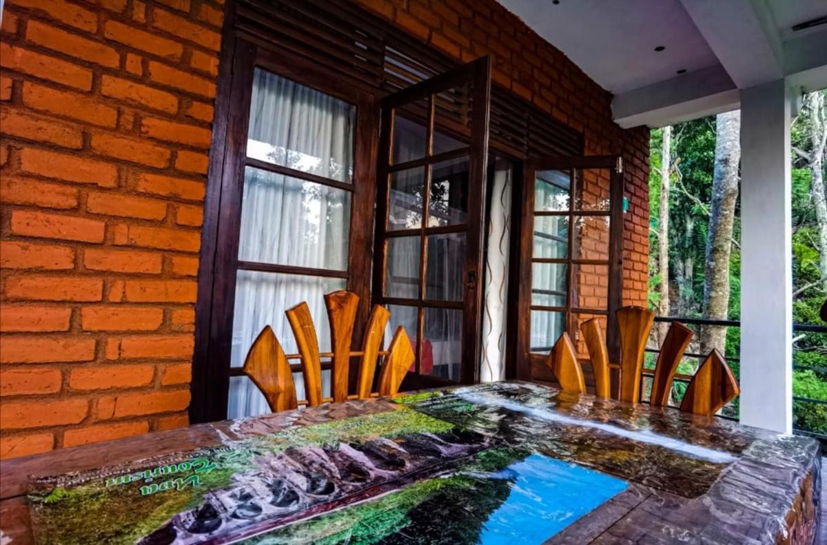 Ella Rock Glance Villa Exterior foto