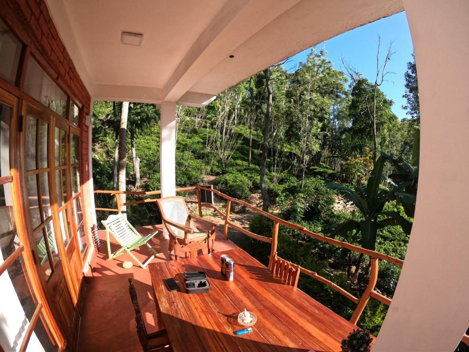 Ella Rock Glance Villa Exterior foto