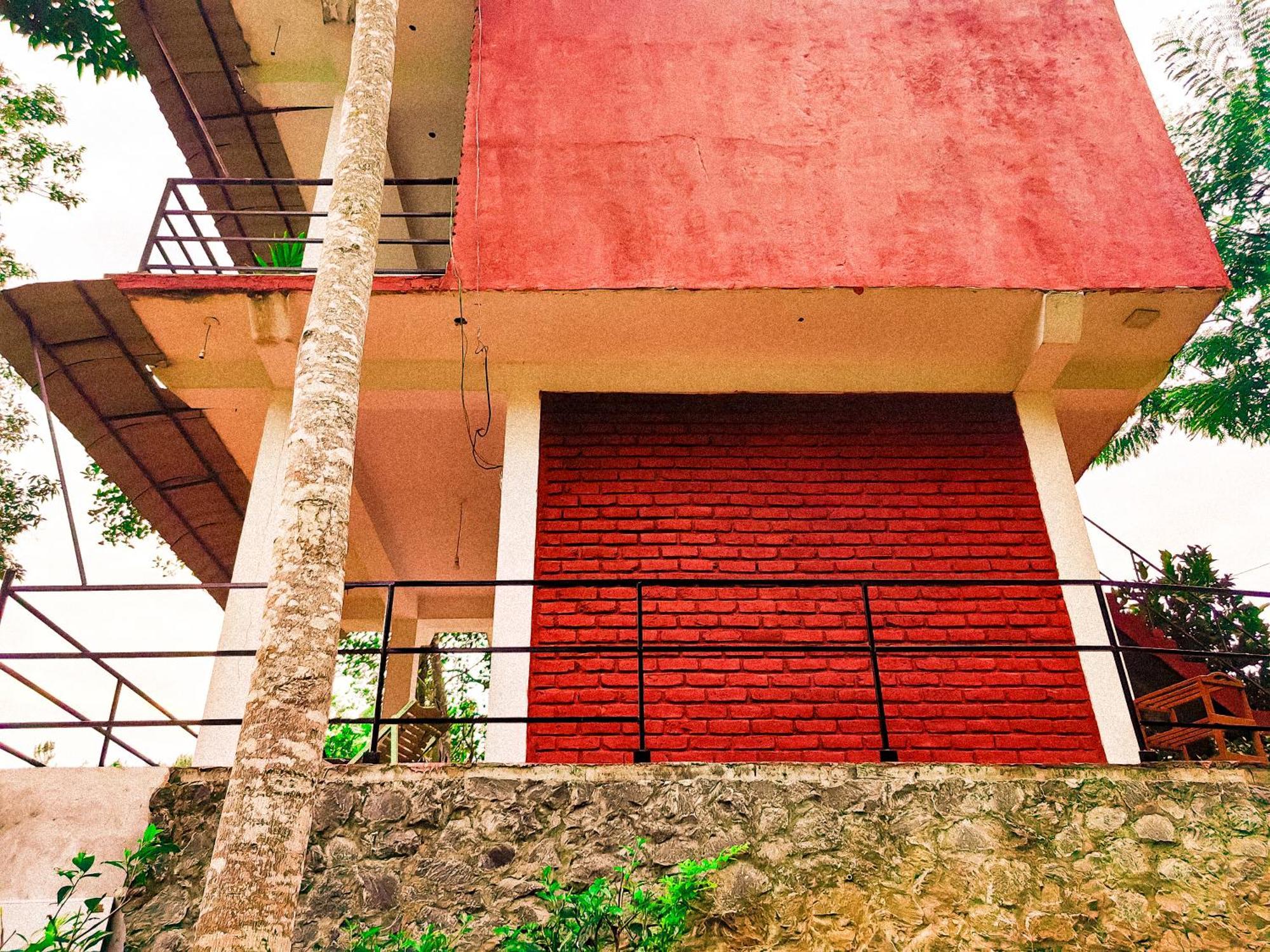 Ella Rock Glance Villa Exterior foto