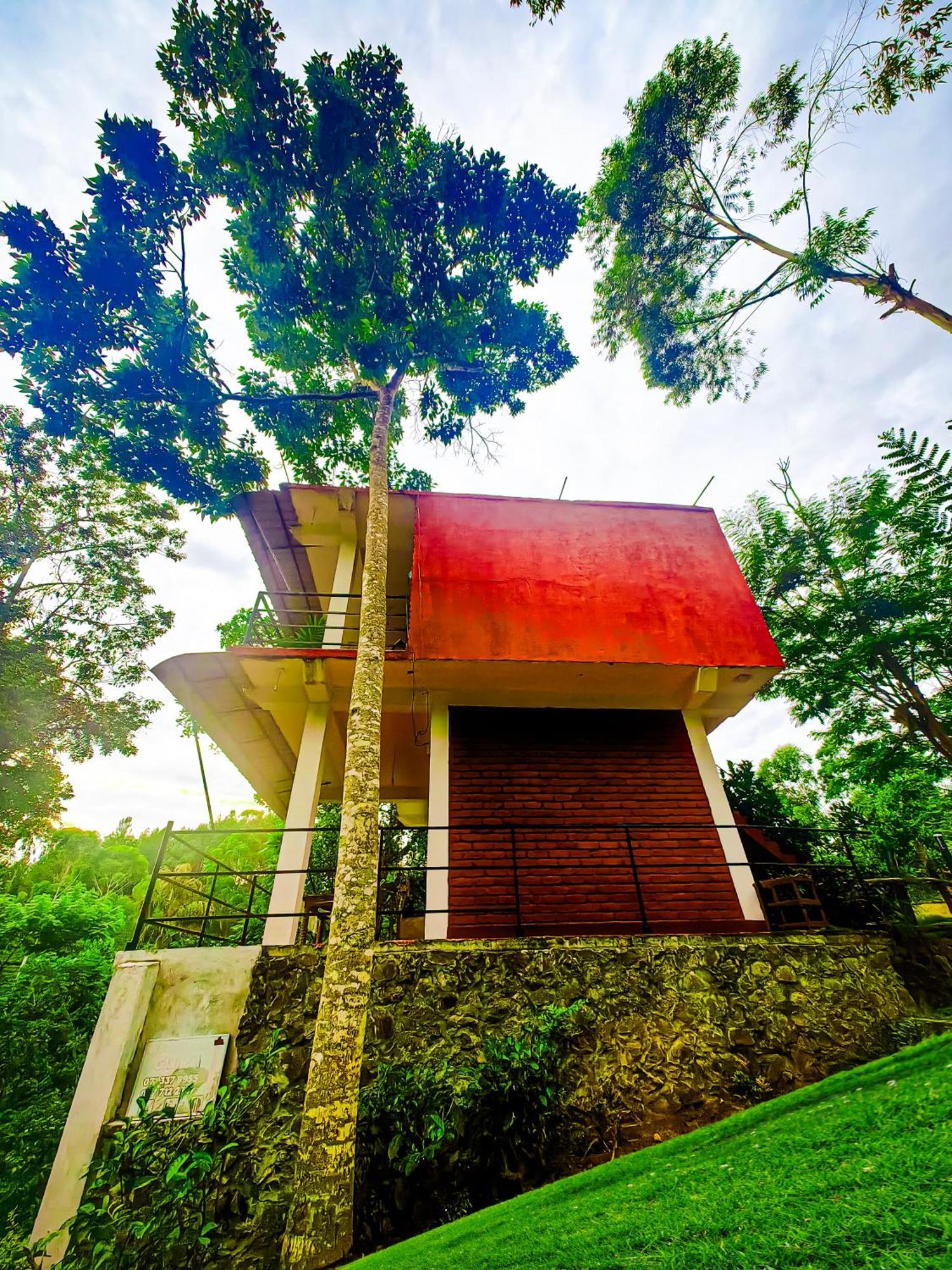 Ella Rock Glance Villa Exterior foto
