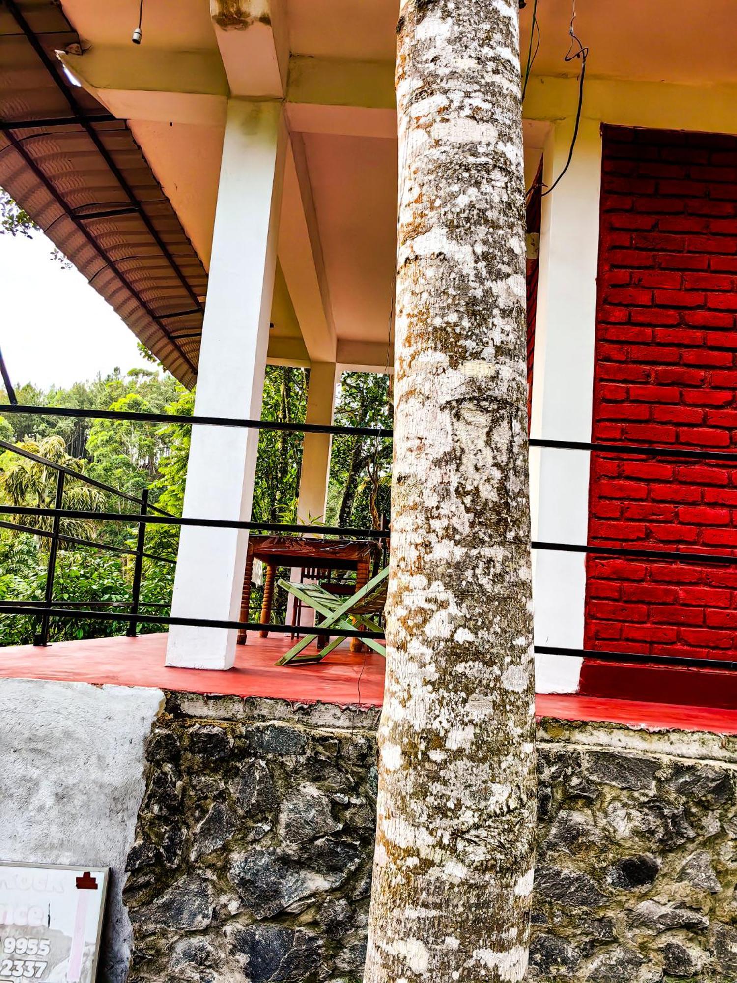 Ella Rock Glance Villa Exterior foto