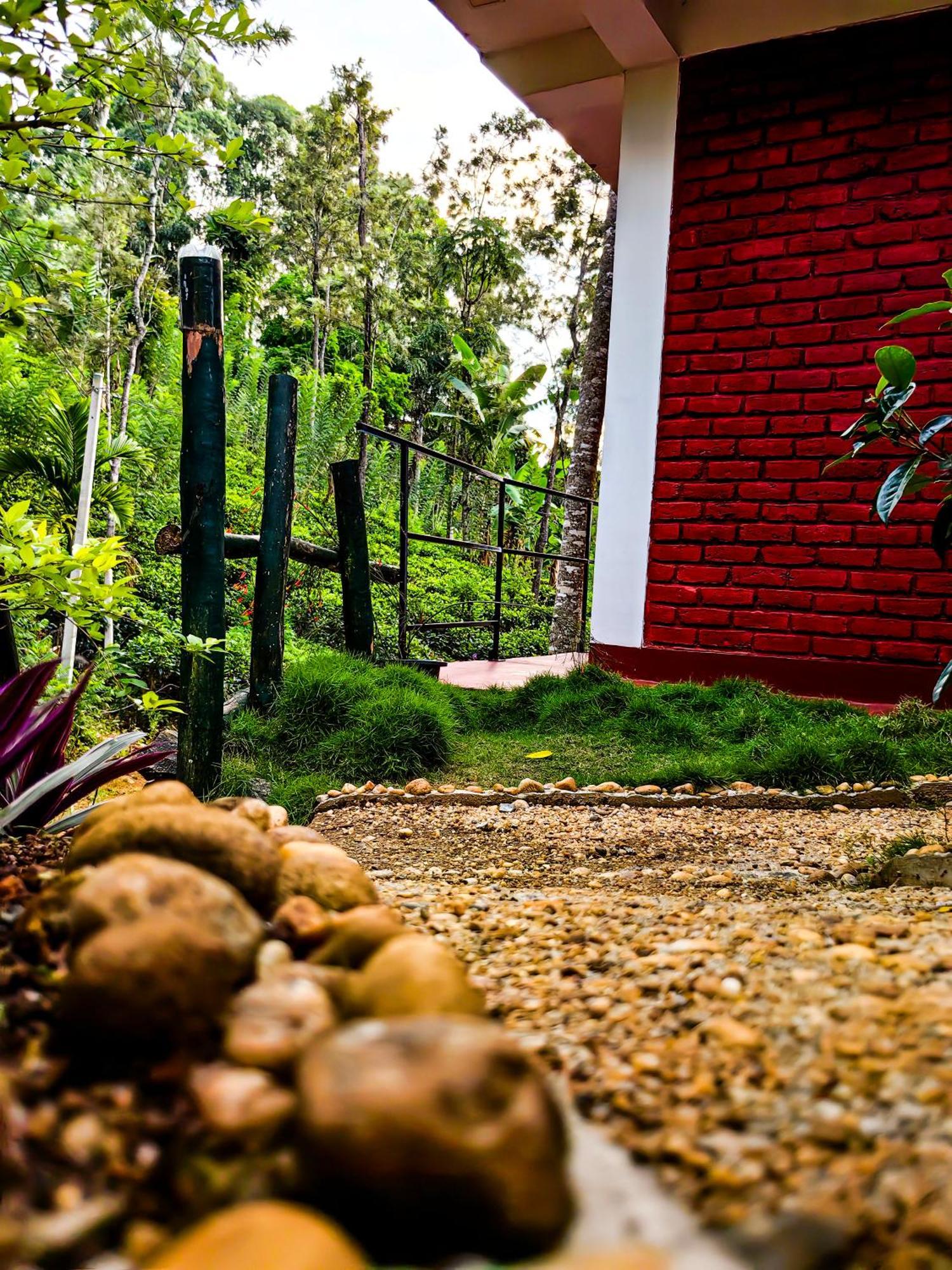 Ella Rock Glance Villa Exterior foto